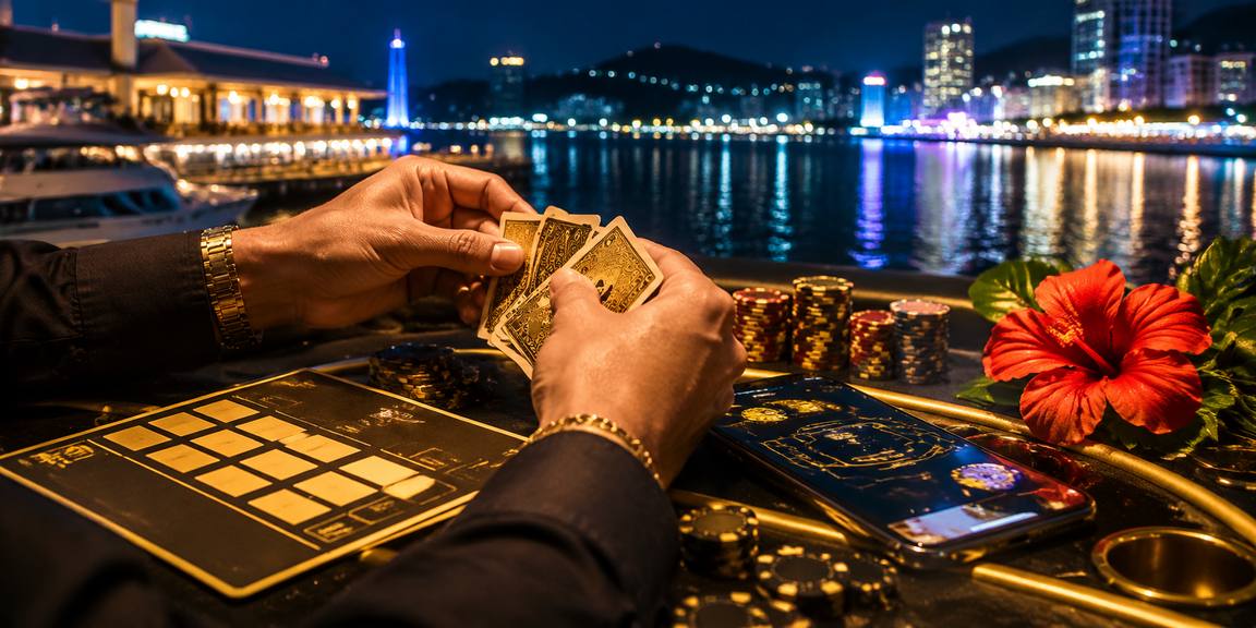 Meja Live Casino Kami, Pemain Malaysia Anda